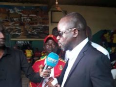 Condamnation de Paul Put et Amadou Diaby : Dรฉclaration du Comitรฉ National des Supporters de Guinรฉe (CNSG)