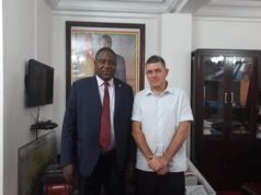 Aprรจs Jolly phonis, British council, une autre structure d’apprentissage de la langue anglaise en Guinรฉe