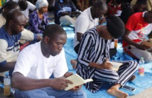 Week-end Lecture: un espace qui rassemble les jeunes autour du livre