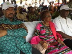 Conquรชte de lโรฉlectorat : Honorable Alpha Ibrahima Sila BAH sโoffre un bain de foule ร Coba et Kolaboui