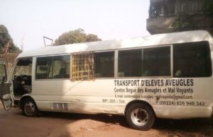 Guinée /Cours à distance : Les Candidats au CEP et au BEPC aveugles et malvoyants,ignorés ?