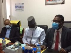 Passation de service au MENA: Accรจs interdite a la presse,sauf la RTG