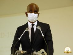 Guinรฉe-COVID19/Mots d’Ouverture du MESRS,pour le lancement des essais cliniques