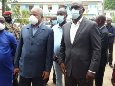 EDG : inaugure sa nouvelle agence pour ses clients a kaloum