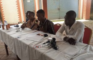 Littérature : Le livre « Le Silence de Dieu» de Cheik Talibe BALDE officiellement lancé