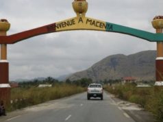 Macenta/Centre Dadis CAMARA: Une รlรจve Candidate accouche et revient poursuivre le Bac