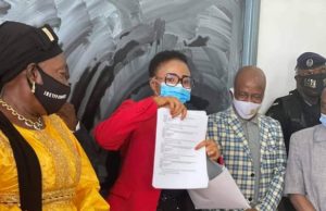 Examens de Sortie 2020: « c’est lorsque les copies de Mamou seront sur place,que la correction va commencer…» rassure la ministre