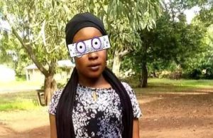 Dabola: Maïmouna COULIBALY, Élève Candidate battue par sa sœur pour » être restée en classe de 9h à 13h sans avoir faire la cuisine »