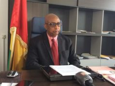 Pr Alpha Amadou Bano BARRY,Ministre de l'Education Nationale et de L’Alphabétisation