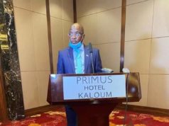 Discours du MESRS au Forum International sur la Dรฉcennie de Gouvernement de la 3รจme Rรฉpublique