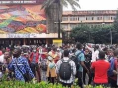 Guinรฉe: Vers une nouvelle manifestation des รtudiants dans les Universitรฉs publiques?