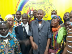 Prรฉsidentielles 2020 : l’Association des Enseignants pour le Soutien au Professeur Alpha CONDE (AESPAC ) affรปte ses armes