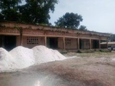 Kindia: Le vieux lycรฉe Franco-Arabe de Thierno Djibya rรฉnovรฉ