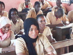 Complexe Scolaire Ibrahima V : Le taux de frรฉquentation des รlรจves ร la hausse
