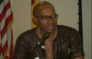 Culture : Oscar Ben BARRY lauréat du prix panafricain de la bande