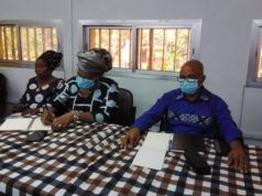 Guinée/MENA: Digitalisation du système Éducatif, le Ministre Bano BARRY multiplie les contacts