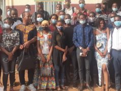 Université de Sonfonia: les Étudiants ont désormais leurs bureau