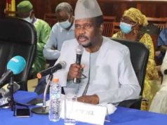 Guinée/Cérémonie de Clôture d’un Atelier de Travail sur la Revue Conjointe du Système Educatif