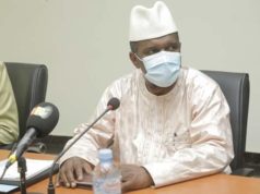 Aboubacar SYLLA se dit choqué : ‘’N’importe qui étudie au Sénégal a automatiquement de l’emploi’’ en Guinée