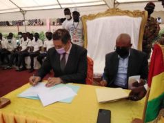 Guinée/MEN-A: la société Carousol Finance SA offre un important logiciel