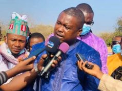 Mamadou Pathe DIENG : ยซ La hausse du prix du carburant est plutรดt raisonnable et non une volontรฉ dโaccroitre la souffrance des populations ยป