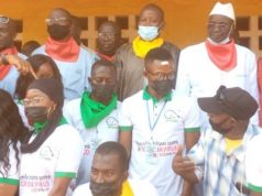 Siguiri/Education : Partenariat entre le lycรฉe de Kintinian et l’รcole des Soins de Santรฉ Communautaire de Kankan