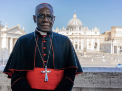 LโUniversitรฉ Catholique de Valence dรฉcernera un doctorat honorifique au Cardinal Robert Sarah