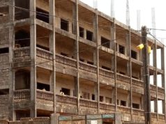 SOS pour la rรฉnovation de lโรcole Franco-Arabe de Gbรฉssia citรฉ