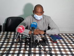 BAC2021/A. Diarougha DIALLO prรฉcise : ยซย comment se fera la correction du BAC cette annรฉeโฆย ยป