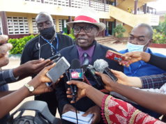 BEPC 2021 : 2 718 Candidats affrontent les รpreuves ร Dixinn