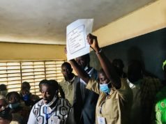 Matoto/BEPC 2021: 27160 Candidats dont 13 117 filles affrontent le BEPC