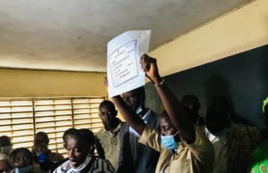 Matoto/BEPC 2021: 27160 Candidats dont 13 117 filles affrontent le BEPC