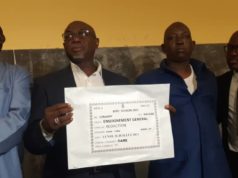 BEPC 2021 : plus de 1.400 Candidats affrontent les รpreuves ร Kaloum