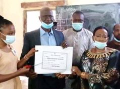 Examens nationaux 2021/ Le Secrรฉtaire des Affaires Administratives de Fria lance le BEPC