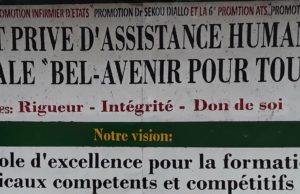 Examen de Sortie : 100% de réussite à l’Institut ‘’IPAS Belle Avenir Pour Tous’’ de Mamou