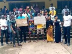 ENI de Kindia : des Élèves-maîtres réclament le paiement de leurs pécules