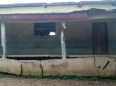 Kindia/Tassin: L’รcole Franco-Arabe est sur le point de sโeffondrer, un SOS lancรฉ