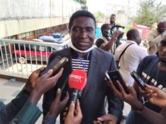 Devant le CNRD, le Procureur Alpha Sรฉny CAMARA annonce le dรฉblocage du dossier ยซย Nabayagateย ยป