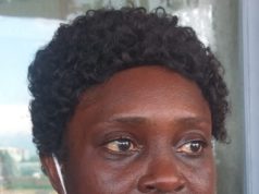 Kadiatou BAH du SLECG : ยซ le colonel Mamady DOUMBOUYA a demandรฉ lโunion pour gรฉrer la situation des travailleurs ยป