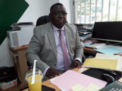 Mรฉmorandum des Architectes; Amรฉnagement du territoire et de lโurbanisation: le Prรฉsident de lโOrdre National des Architectes de Guinรฉe en parle !