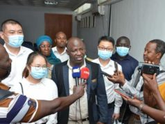 Projet de Construction de Kobayah Tayaki: Elhadj Bailo SOW, DG de la SGCG ร cลur ouvert ! (interview)