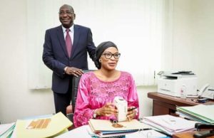 Dr Diaka SIDIBE installée à la tête du ministère de l’Enseignement Supérieur