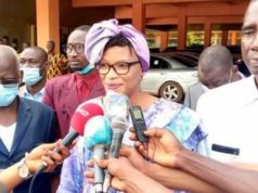 Conakry/ La rentrรฉe Universitaire 2022: la ministre effectue des visites inopinรฉes dans les Institutions publiques et privรฉes