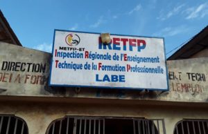 Formation Professionnel/Labé: Le CFP confronté au manque d’Enseignants