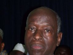 Elhadj Amirou DIALLO est dรฉcรฉdรฉ: Communiquรฉ de lโUPR