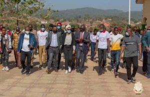 IST-Mamou: Campus Tour 2022