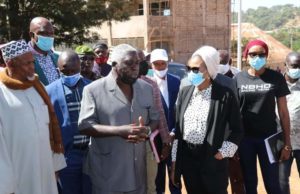 Campus Tour 2022 : Etape d’ISSMV-Dalaba