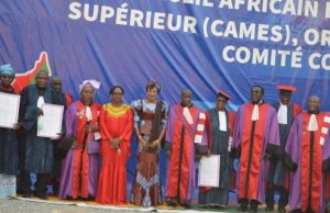 Conakry: Fin des travaux de la réunion extraordinaire du conseil consultatif général du CAMES