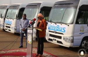 Bus Universitaires : Les inquiétudes de la Fédération des Élèves et Étudiants de Guinée