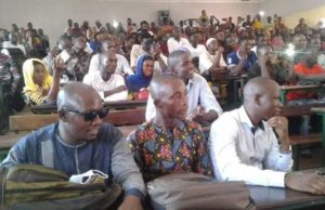 L’Université Julius Nyéréré de Kankan au cœur des assises nationales